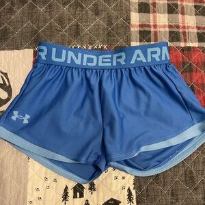 Under Armor girls shorts